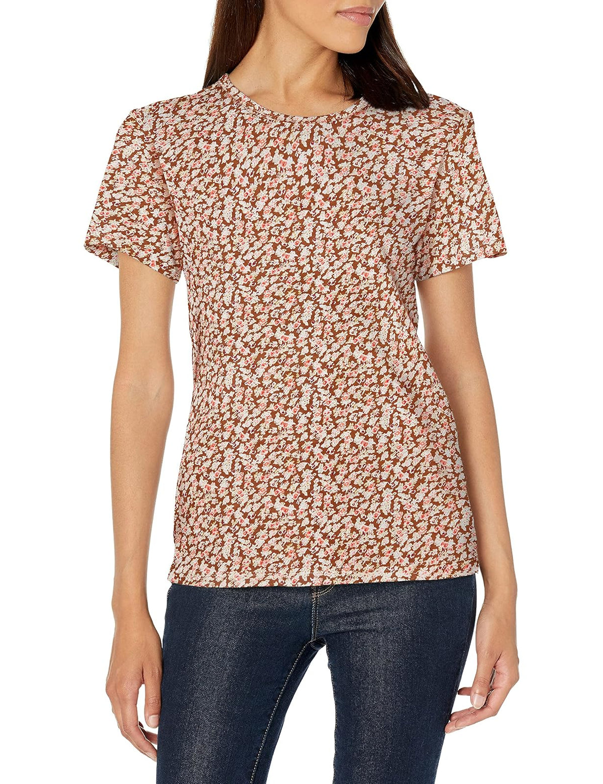 Lucky Brand 7w85586 Camiseta Mujer