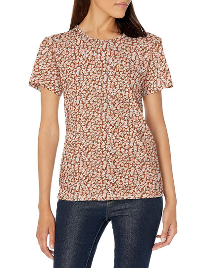 Lucky Brand 7w85586 Camiseta Mujer