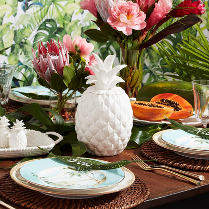 Lenox 6226807 British Colonial Tradewind Placa decorativa