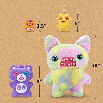 Fuggler Care Bears Plush 9" (Share Bear)