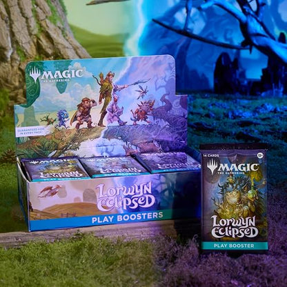 Magic: The Gathering Lorwyn Eclipsed - Play Booster Box | 30 Paquetes