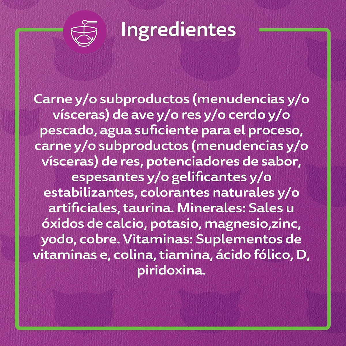 WHISKAS - Alimento para Gato Adulto en Lata, Sabor Atún, Vitamina A y Taurina, Paquete de 24 Piezas, 350g c/u,