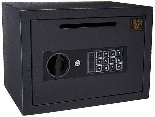 Paragon 7804 cerradura Digital y seguro .54 cashking depositarias Cash Drop cajas fuertes