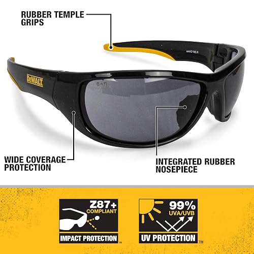 DeWalt Dominator - anteojos de seguridad
