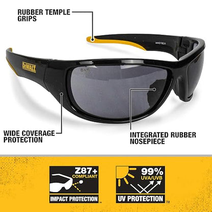 DeWalt Dominator - anteojos de seguridad