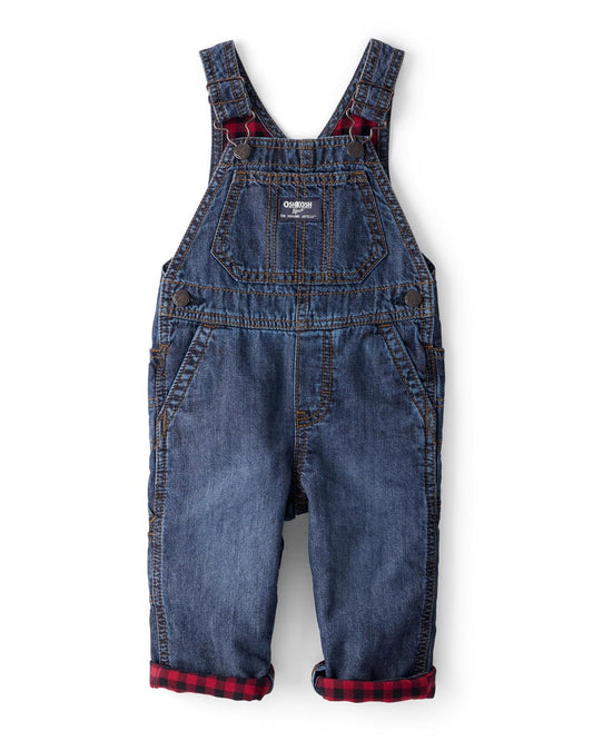 OshKosh B'Gosh World's Best Overalls Monos Niños