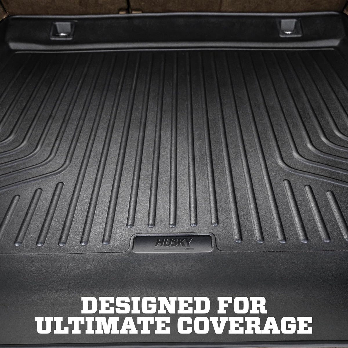 husky liners 28131 negro Cargo Liner (se adapta a 18 - 18 Equinox)