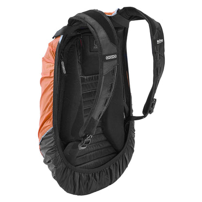 OGIO 122014.205 Cubierta de Lluvia para Mochila de Motocicleta de Alta Visibilidad sin Arrastre