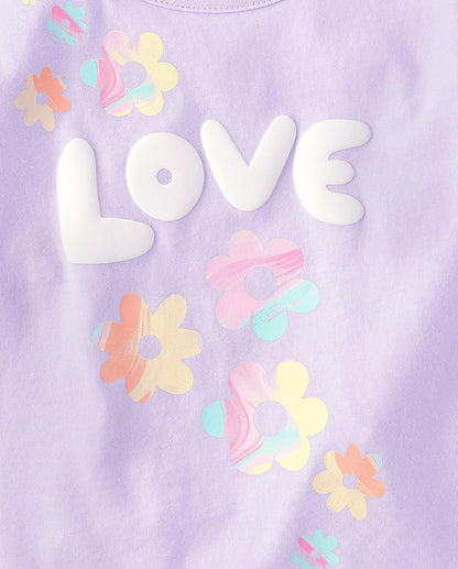 The Children's Place - Camisa de Punto Informal de Manga Corta para bebés y niños pequeños