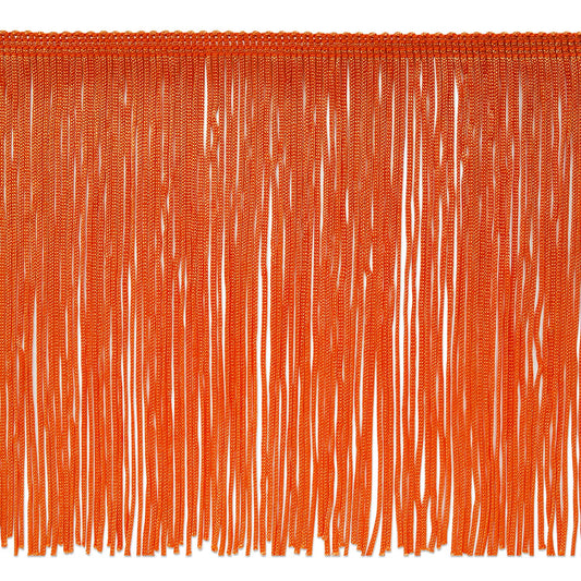 Expo International Adorno con Flecos de Cuentas, Anaranjado, 1, 1