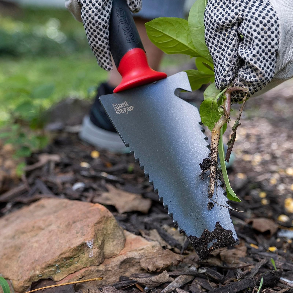 Radius Garden 16011 Root Slayer, Paleta, Rojo