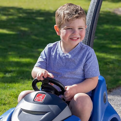 Step2 - Automóvil Push Around Buggy GT Push, azul