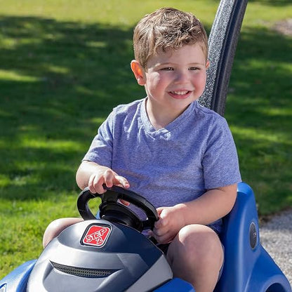 Step2 - Automóvil Push Around Buggy GT Push, azul