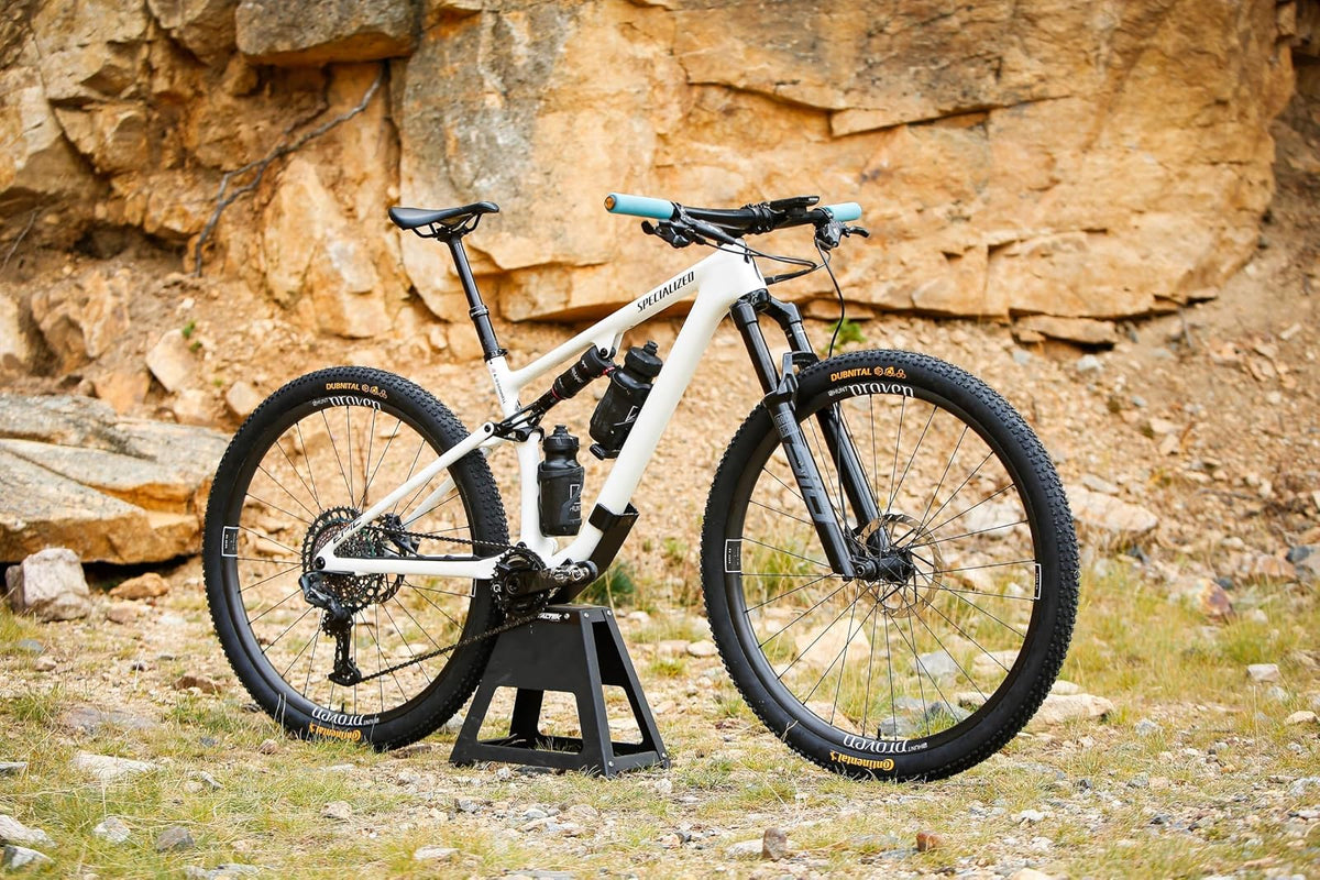 Continental Dubnital - Neumático para bicicleta de montaña sin cámara - Rápido y agarre en terrenos duros - E25 Ebike clasificado -