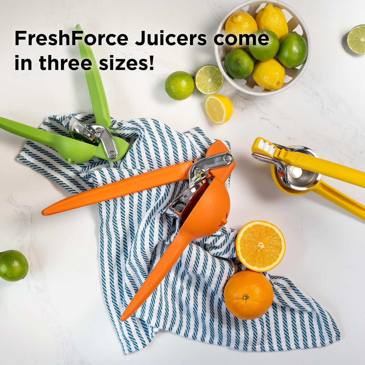 Chef'n FreshForce Lime Juicer