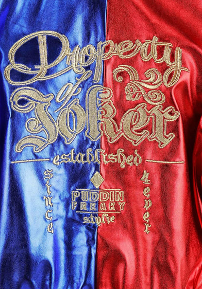 Suicide Squad Harley Quinn Premium Disfraz, Como se muestra, XL