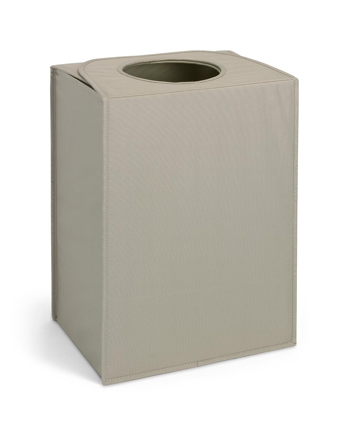 Brabantia 104282 Bolsa para Ropa Sucia Rectangular, Gris