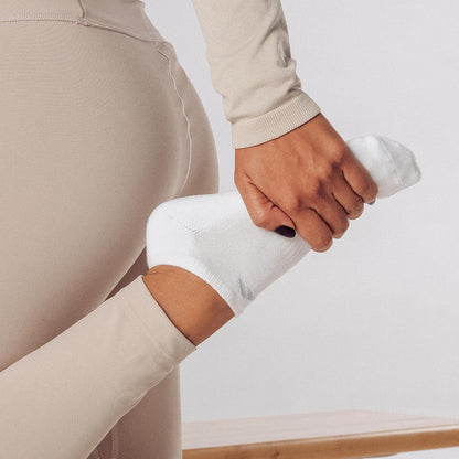 adidas Paquete de 6 acolchados atléticos para mujer Calcetines invisiblesMujer