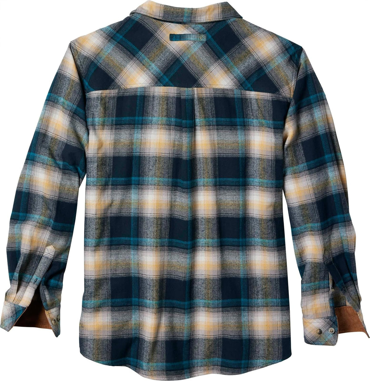 Legendary Whitetails Camisa de Franela Buck Camp De Manga Larga para Hombre