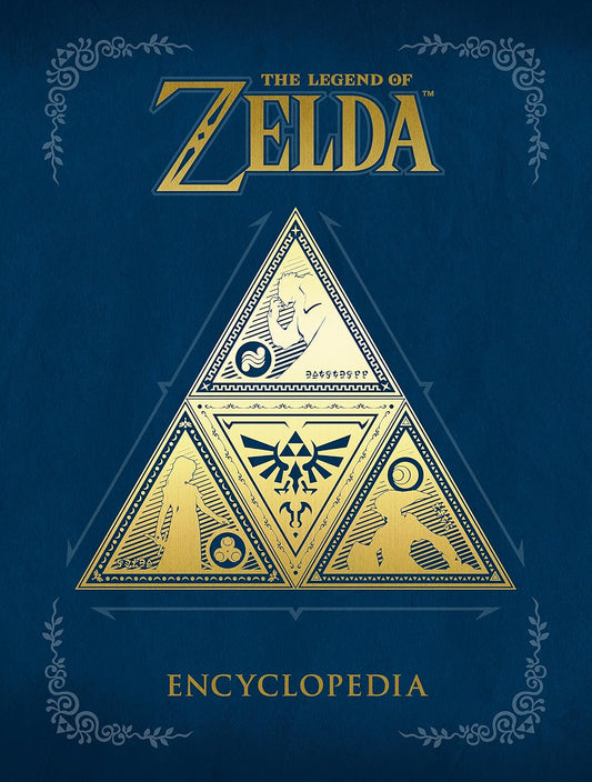 Enciclopedia The Legend of Zelda