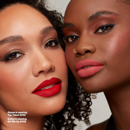 Revlon Colorstay Limitless Matte Liquid Lipstick tono Fire Off