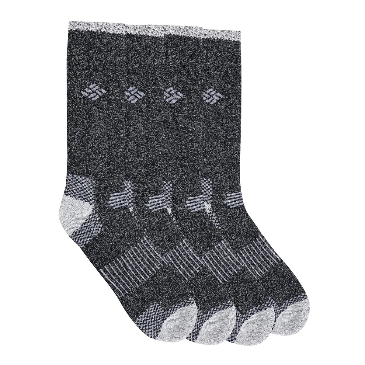 Calcetines de control de humedad, paquete de 4, multipack