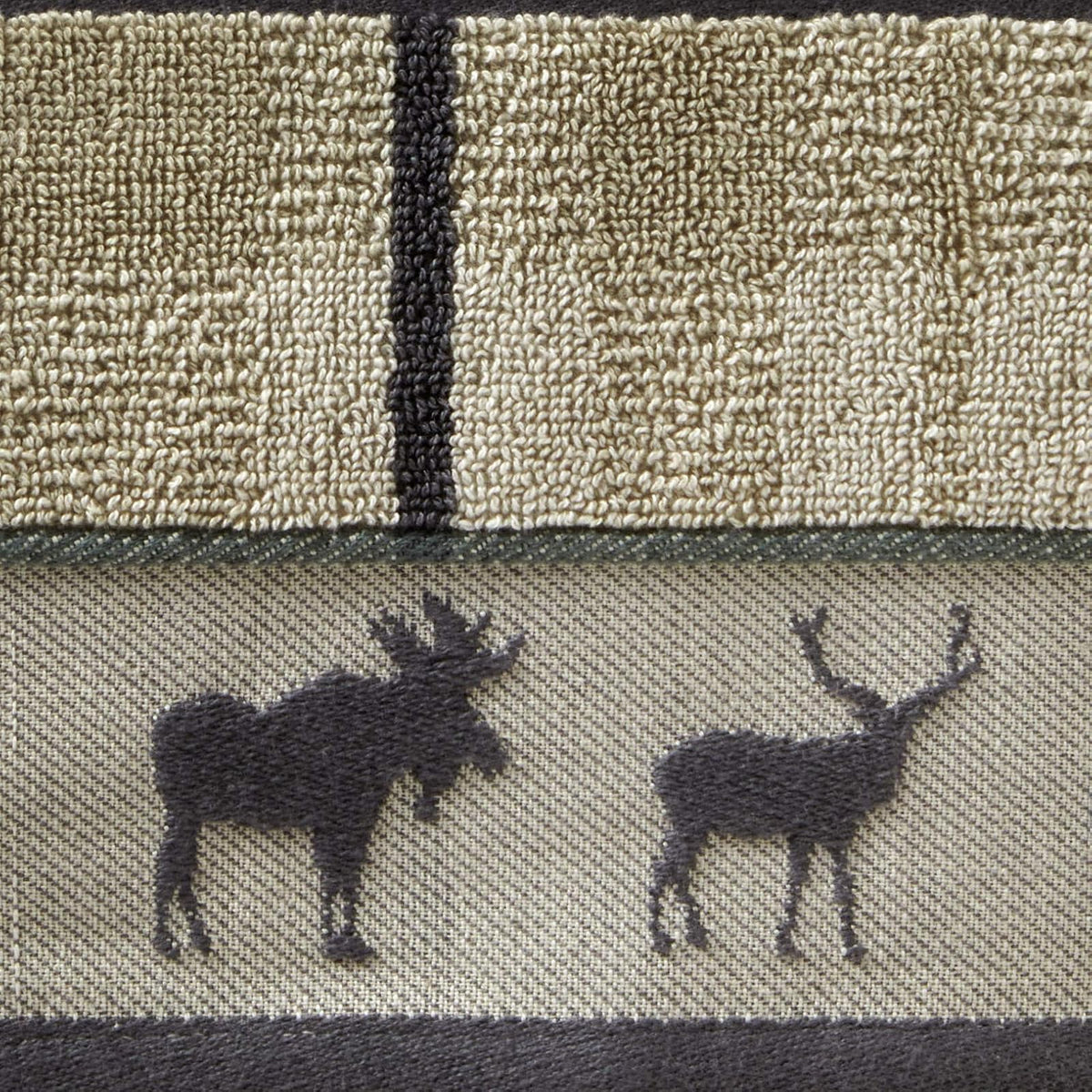 SKL Home Yellowstone Grand Teton - Toalla de baño (50 x 27 Pulgadas)