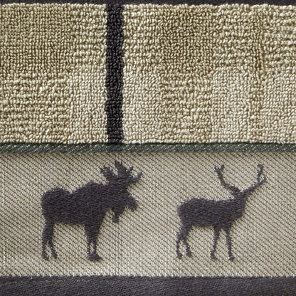 SKL Home Yellowstone Grand Teton - Toalla de baño (50 x 27 Pulgadas)
