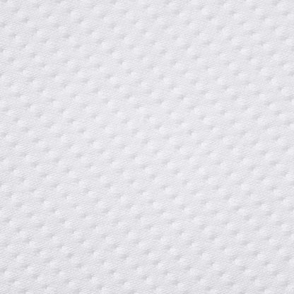 Casper Protector de colchón Impermeable para Dormir, Individual, Color Blanco