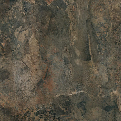 Achim Nexus Azulejos Autoadhesivos de Vinilo, 30.5 x 30.5 cm, Paquete de 20 - Mármol Pizarra Oscuro - Aspecto de mármol