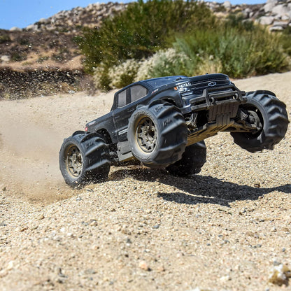 Pro-line Racing Dumont 2.8 Sand/Snow MTD Raid Blk Whls F/R PRO1019310 - Neumático RC