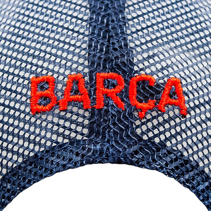Icon Sports Icon Sports Officially Licensed FC Barcelona Cap - Unisex Adult Tapa Unisex Adulto