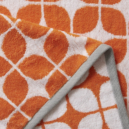 Intelligent Design ID91-522 Duvet Set, Orange