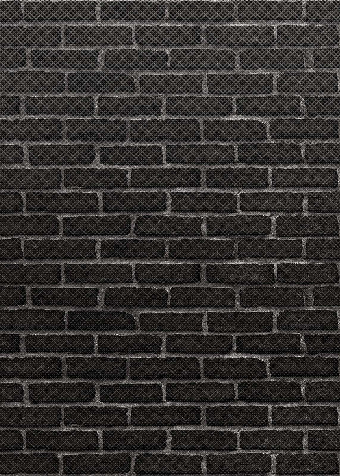 Black Brick Better Than Paper® - Rollo de tablón de anuncios
