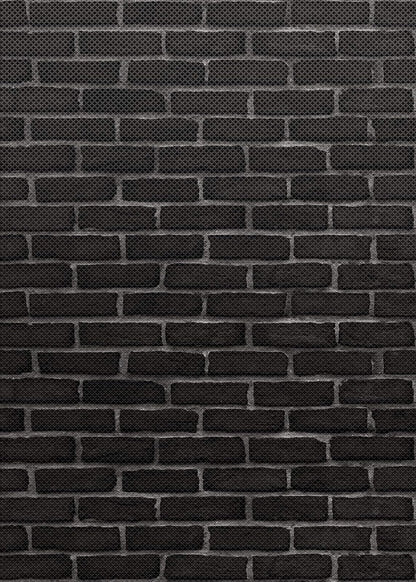 Black Brick Better Than Paper® - Rollo de tablón de anuncios