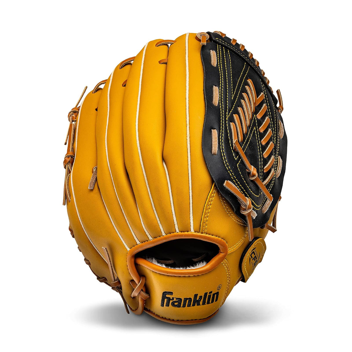 Franklin Sports Field Master Guante de Béisbol - 13" (33.02 cms) - Tiro izquierdo