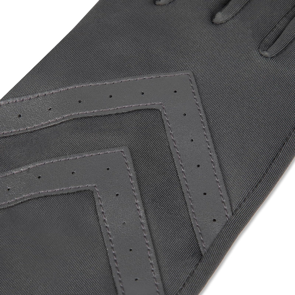 isotoner - Guantes cortos de elastano para mujer