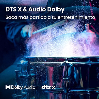 Hisense Television A4N(Modelo 2025) Pantalla 32 Pulgadas, Smart Fire TV HD,Modo de Juego,Dolby Audio,Comparte en tu TV,Noise Reduction