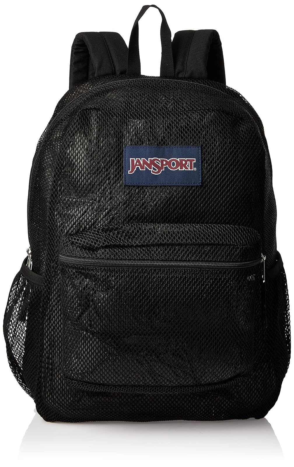 JANSPORT Paquete de malla ecológica Mochila, bolsa de librosUnisex adulto