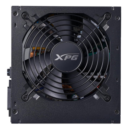 XPG Fuente de Poder PC Gamer 700W Probe 80 Plus Bronze PROBE700B-BKCUS