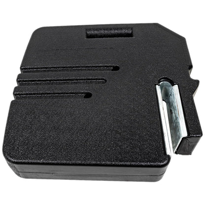 Arnold 490-900-M059 Kit de Pesas para veliz de Tractor de césped y jardín, Compatible con Tractores Troy-Bilt, MTD Gold, Huskee, Bolens, Blanco para Exteriores, Yard-Man y Yard Machines