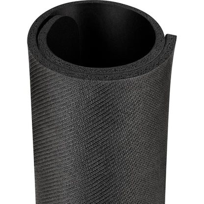 Corsair MM200 Pro Alfombrilla Tela a Prueba de Derrames para Juegos, Superficie 45 cm x 40 cm, Microtejido, Goma Afelpada Gruesa 6 mm, Base Goma Texturizada Antideslizante, Pesado XL, Negro