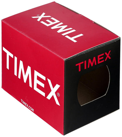 Timex Boys Time Machines Analog Elastic Fabric Strap Watch