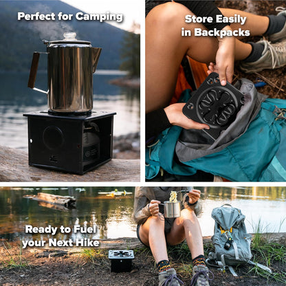 Coghlan's Folding Stove