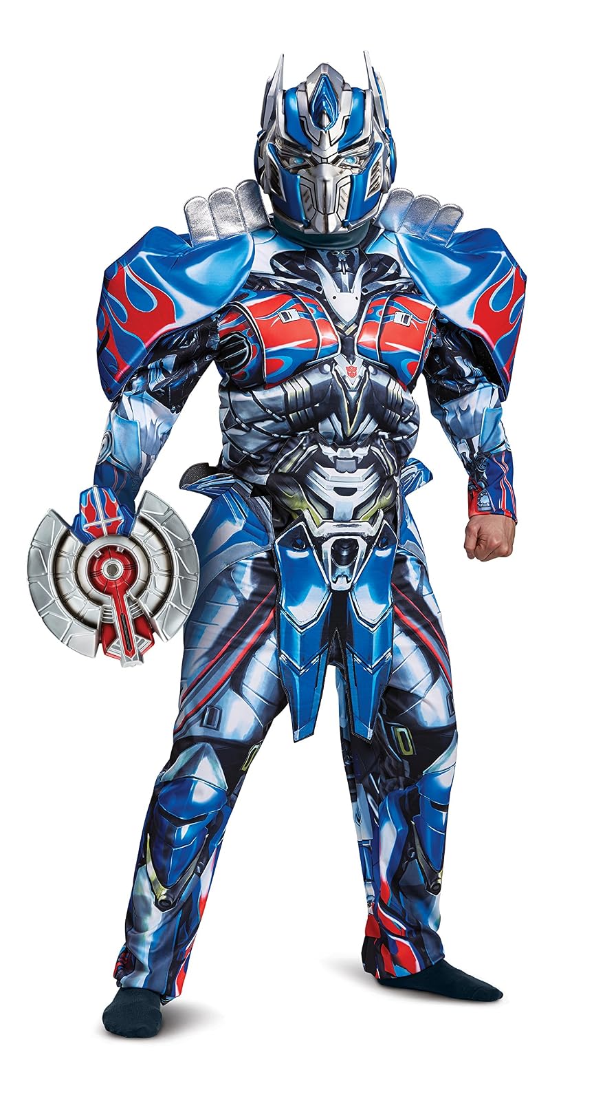 Disguise Optimus - Escudo de película de 48 meses a 144 meses, talla única