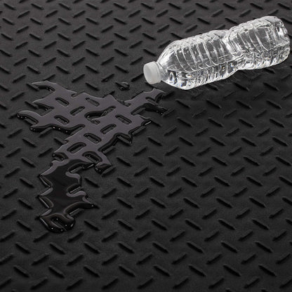 FH GROUP F16400BLACK Black All Season Protection Cargo Mat/Trunk Liner (Trimmable)