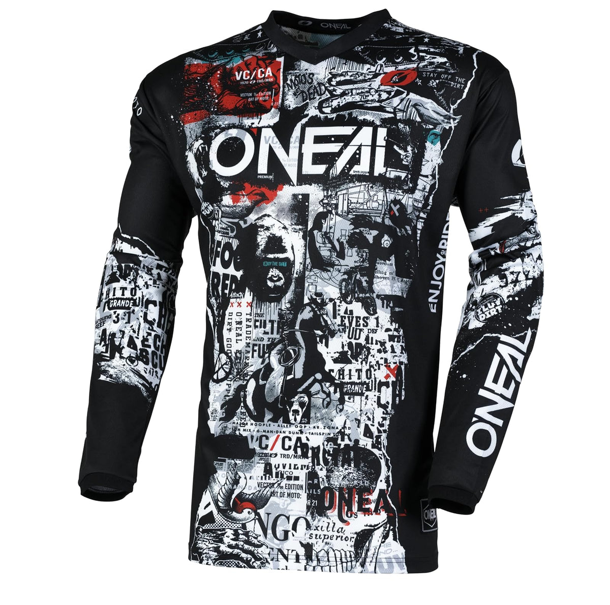 O'NEAL Element Attack Youth Jersey Jersey Dirt Bike Niños