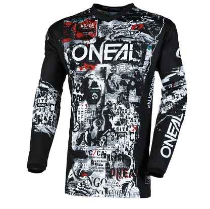 O'NEAL Element Attack Youth Jersey Jersey Dirt Bike Niños
