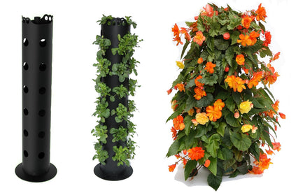 BALDUR-Garten Apollo Exports International AP-FT002 Torre de Flores no Empotrado, 3 pies