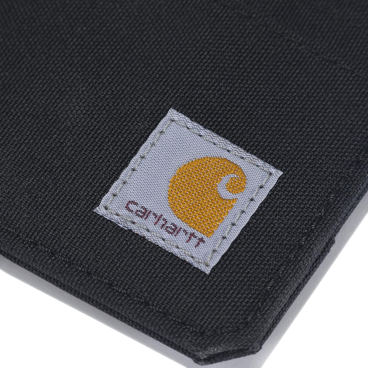 Carhartt - portafolios para mujer, piel resistente y lona para mujer, disponible en múltiples estilos y colores, portafolios de nailon con cierre